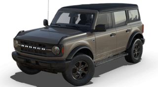 2025 Ford Bronco® External Image 2